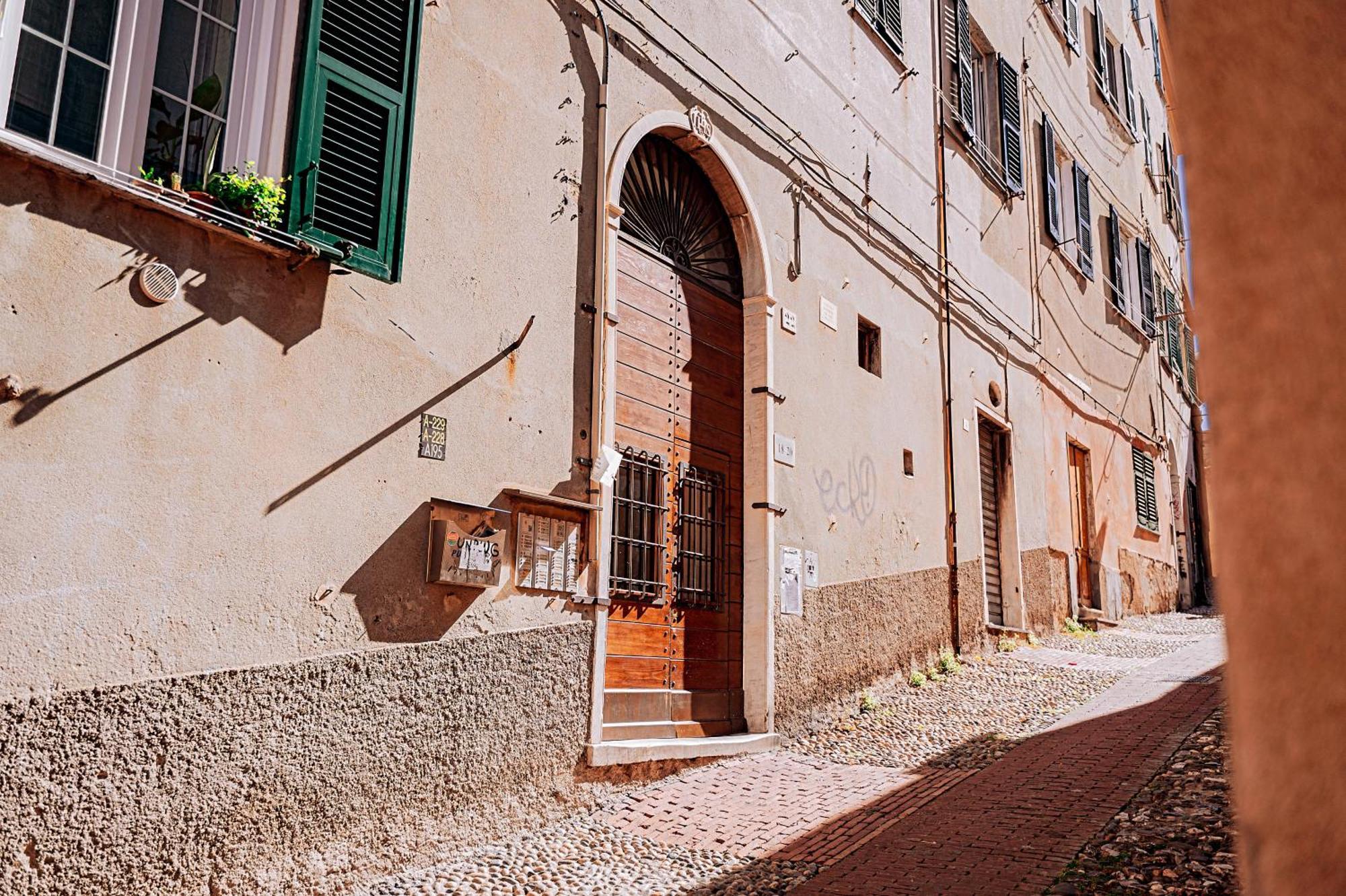 Nel Cuore Di Genova Exterior foto