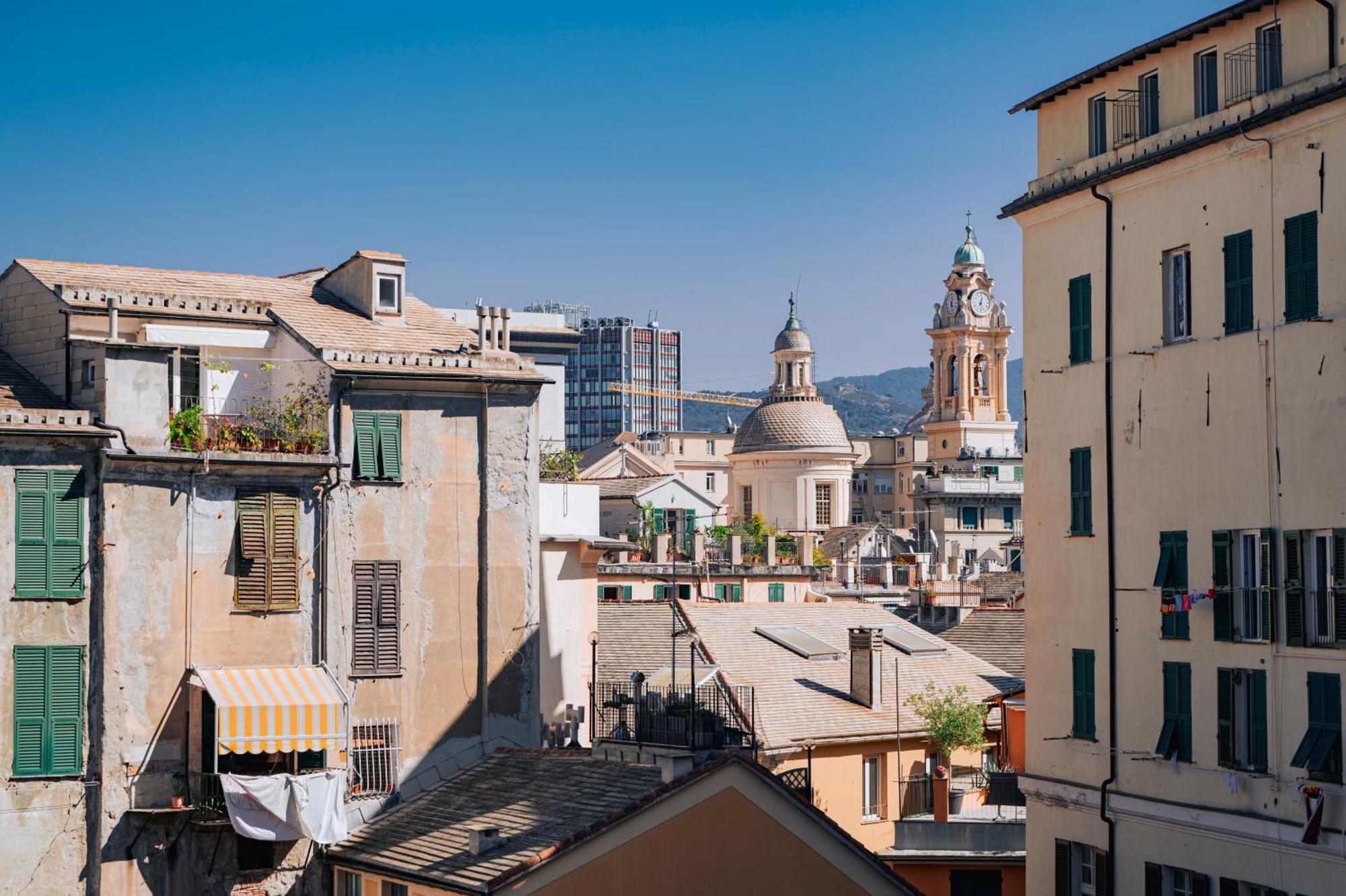 Nel Cuore Di Genova Exterior foto